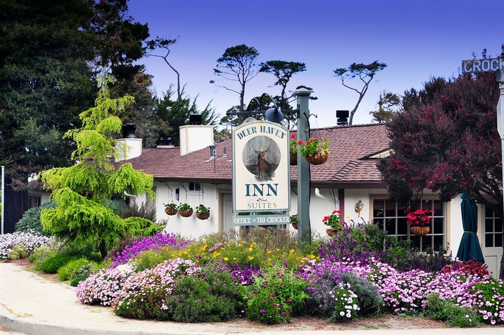 Deer Haven Inn Pacific Grove Exterior photo